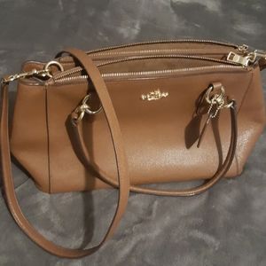 Coach New York Handbag